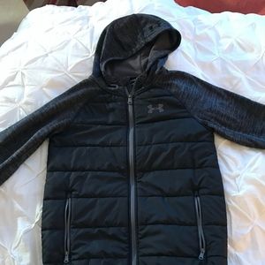 Kids Cold Gear Under Armour Jacket